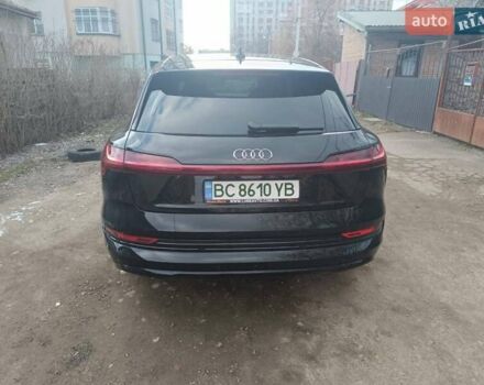 Черный Ауди E-Tron, объемом двигателя 0 л и пробегом 167 тыс. км за 32450 $, фото 15 на Automoto.ua