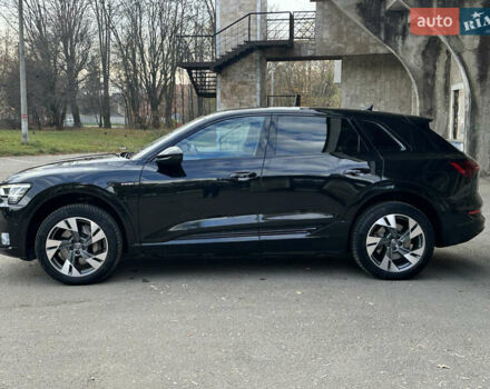 Черный Ауди E-Tron, объемом двигателя 0 л и пробегом 120 тыс. км за 28999 $, фото 7 на Automoto.ua