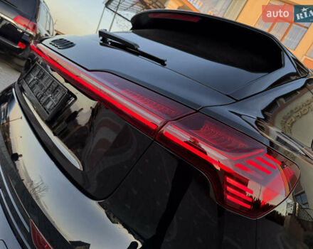 Черный Ауди E-Tron, объемом двигателя 0 л и пробегом 88 тыс. км за 31999 $, фото 49 на Automoto.ua