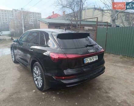 Черный Ауди E-Tron, объемом двигателя 0 л и пробегом 167 тыс. км за 32450 $, фото 17 на Automoto.ua