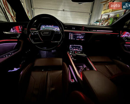 Черный Ауди E-Tron, объемом двигателя 0 л и пробегом 155 тыс. км за 37900 $, фото 37 на Automoto.ua