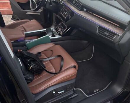 Черный Ауди E-Tron, объемом двигателя 0 л и пробегом 40 тыс. км за 37900 $, фото 29 на Automoto.ua