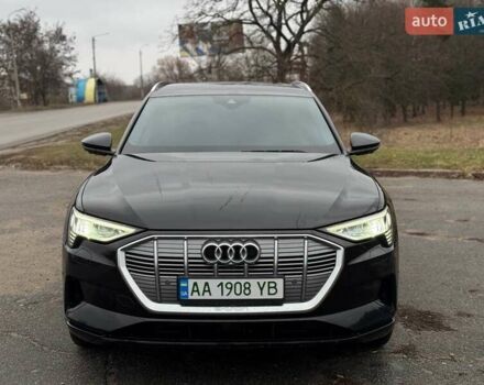 Ауди E-Tron 2019 в Киеве на Automoto.ua Черный Ауди E-Tron, объемом двигателя 0 л и пробегом 115 тыс. км за 28500 $, фото 6 на Automoto.ua