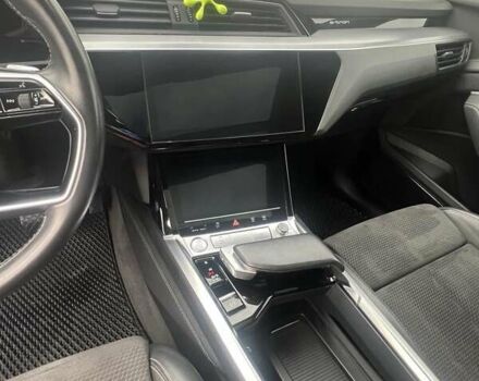 Черный Ауди E-Tron, объемом двигателя 0 л и пробегом 184 тыс. км за 30000 $, фото 15 на Automoto.ua