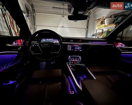 Черный Ауди E-Tron, объемом двигателя 0 л и пробегом 155 тыс. км за 37900 $, фото 35 на Automoto.ua