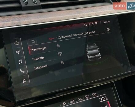 Чорний Ауді E-Tron, об'ємом двигуна 0 л та пробігом 75 тис. км за 31000 $, фото 51 на Automoto.ua