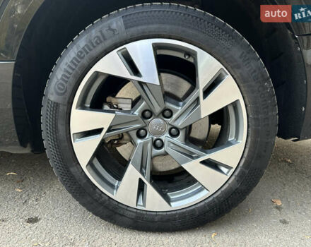 Черный Ауди E-Tron, объемом двигателя 0 л и пробегом 120 тыс. км за 28999 $, фото 13 на Automoto.ua