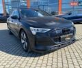 Черный Ауди E-Tron, объемом двигателя 0 л и пробегом 81 тыс. км за 34950 $, фото 1 на Automoto.ua