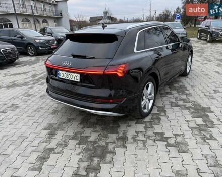 Черный Ауди E-Tron, объемом двигателя 0 л и пробегом 65 тыс. км за 29700 $, фото 12 на Automoto.ua