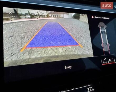 Черный Ауди E-Tron, объемом двигателя 0 л и пробегом 109 тыс. км за 28700 $, фото 47 на Automoto.ua