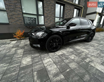 Черный Ауди E-Tron, объемом двигателя 0 л и пробегом 101 тыс. км за 29350 $, фото 14 на Automoto.ua