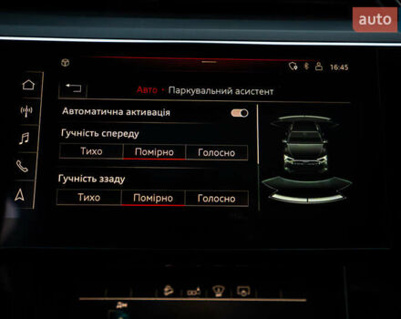 Черный Ауди E-Tron, объемом двигателя 0 л и пробегом 133 тыс. км за 28900 $, фото 86 на Automoto.ua