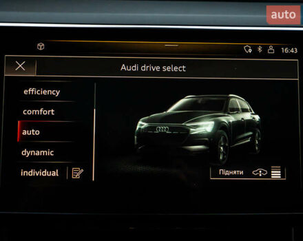 Черный Ауди E-Tron, объемом двигателя 0 л и пробегом 133 тыс. км за 28900 $, фото 81 на Automoto.ua
