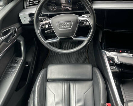 Черный Ауди E-Tron, объемом двигателя 0 л и пробегом 114 тыс. км за 28900 $, фото 17 на Automoto.ua