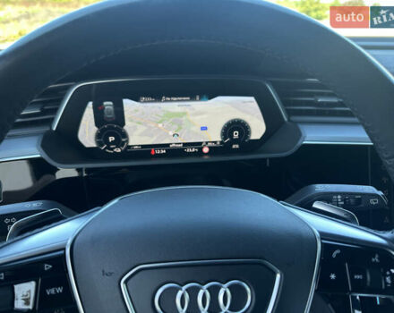 Черный Ауди E-Tron, объемом двигателя 0 л и пробегом 120 тыс. км за 28999 $, фото 25 на Automoto.ua