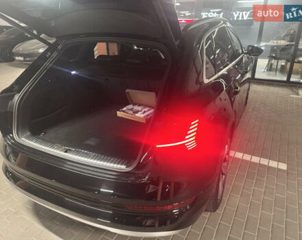 Черный Ауди E-Tron, объемом двигателя 0 л и пробегом 140 тыс. км за 31900 $, фото 8 на Automoto.ua