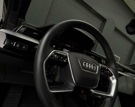 Чорний Ауді E-Tron, об'ємом двигуна 0 л та пробігом 162 тис. км за 28500 $, фото 68 на Automoto.ua