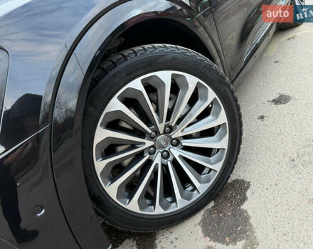 Черный Ауди E-Tron, объемом двигателя 0 л и пробегом 88 тыс. км за 29999 $, фото 32 на Automoto.ua