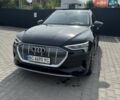 Черный Ауди E-Tron, объемом двигателя 0 л и пробегом 40 тыс. км за 37900 $, фото 5 на Automoto.ua