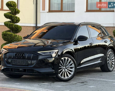 Черный Ауди E-Tron, объемом двигателя 0 л и пробегом 88 тыс. км за 31999 $, фото 22 на Automoto.ua