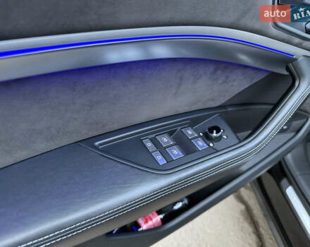 Черный Ауди E-Tron, объемом двигателя 0 л и пробегом 88 тыс. км за 29999 $, фото 57 на Automoto.ua