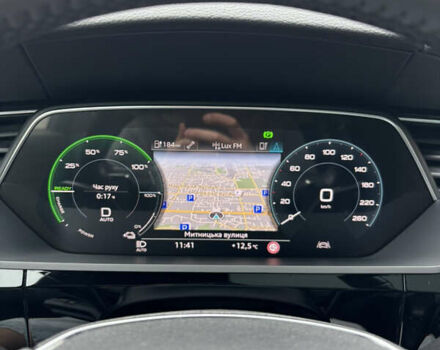 Черный Ауди E-Tron, объемом двигателя 0 л и пробегом 151 тыс. км за 27700 $, фото 31 на Automoto.ua