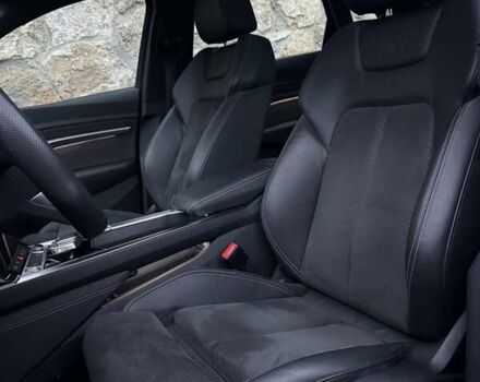 Черный Ауди E-Tron, объемом двигателя 0 л и пробегом 109 тыс. км за 28700 $, фото 31 на Automoto.ua