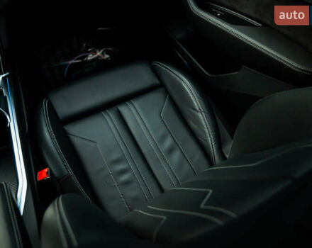 Чорний Ауді E-Tron, об'ємом двигуна 0 л та пробігом 100 тис. км за 31400 $, фото 82 на Automoto.ua