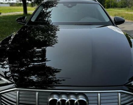 Черный Ауди E-Tron, объемом двигателя 0 л и пробегом 116 тыс. км за 22000 $, фото 11 на Automoto.ua