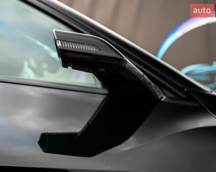 Чорний Ауді E-Tron, об'ємом двигуна 0 л та пробігом 100 тис. км за 31400 $, фото 16 на Automoto.ua