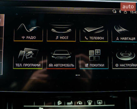 Чорний Ауді E-Tron, об'ємом двигуна 0 л та пробігом 100 тис. км за 31400 $, фото 89 на Automoto.ua