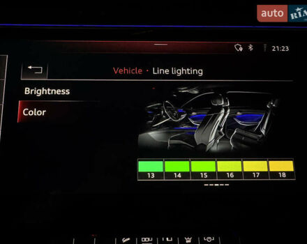 Черный Ауди E-Tron, объемом двигателя 0 л и пробегом 72 тыс. км за 33000 $, фото 36 на Automoto.ua