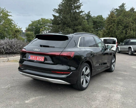 Черный Ауди E-Tron, объемом двигателя 0 л и пробегом 151 тыс. км за 27700 $, фото 7 на Automoto.ua
