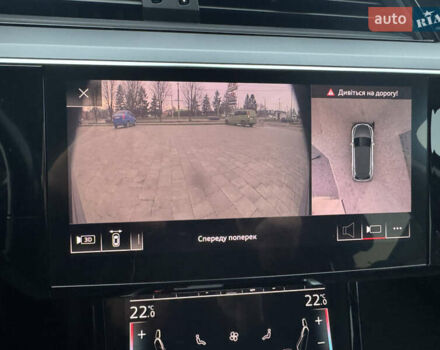 Черный Ауди E-Tron, объемом двигателя 0 л и пробегом 134 тыс. км за 27800 $, фото 27 на Automoto.ua