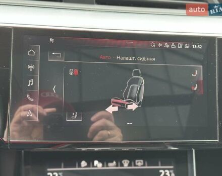 Черный Ауди E-Tron, объемом двигателя 0 л и пробегом 85 тыс. км за 31500 $, фото 46 на Automoto.ua