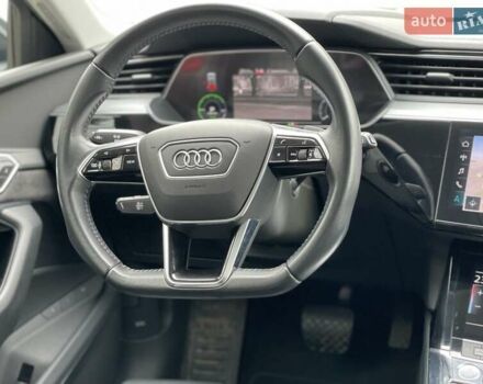 Черный Ауди E-Tron, объемом двигателя 0 л и пробегом 85 тыс. км за 31500 $, фото 65 на Automoto.ua