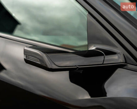 Чорний Ауді E-Tron, об'ємом двигуна 0 л та пробігом 100 тис. км за 31400 $, фото 17 на Automoto.ua