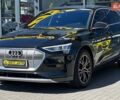 Чорний Ауді E-Tron, об'ємом двигуна 0 л та пробігом 91 тис. км за 32700 $, фото 2 на Automoto.ua