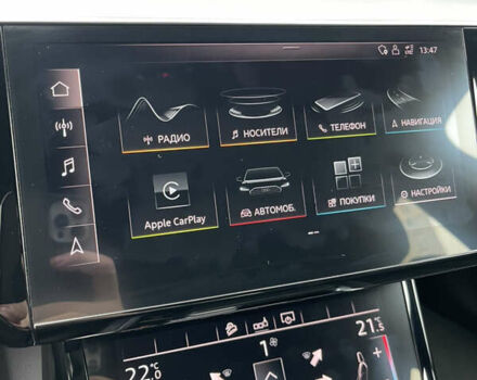 Чорний Ауді E-Tron, об'ємом двигуна 0 л та пробігом 138 тис. км за 29900 $, фото 35 на Automoto.ua