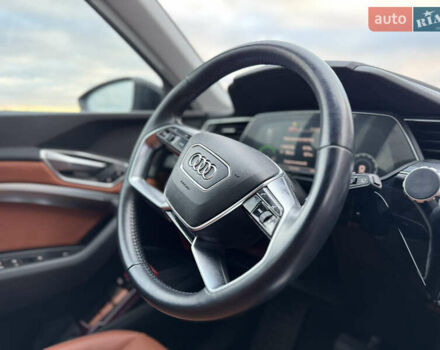 Ауді E-Tron 2019 у Рівному на Automoto.ua Чорний Ауді E-Tron, об'ємом двигуна 0 л та пробігом 220 тис. км за 23500 $, фото 27 на Automoto.ua