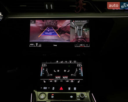 Черный Ауди E-Tron, объемом двигателя 0 л и пробегом 155 тыс. км за 37900 $, фото 32 на Automoto.ua