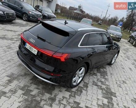 Черный Ауди E-Tron, объемом двигателя 0 л и пробегом 65 тыс. км за 29700 $, фото 14 на Automoto.ua