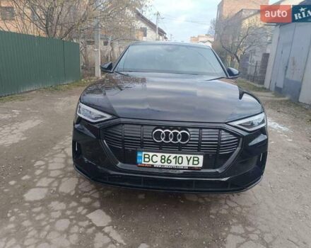 Черный Ауди E-Tron, объемом двигателя 0 л и пробегом 167 тыс. км за 32450 $, фото 19 на Automoto.ua