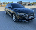 Черный Ауди E-Tron, объемом двигателя 0 л и пробегом 140 тыс. км за 27300 $, фото 1 на Automoto.ua