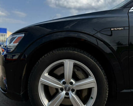 Черный Ауди E-Tron, объемом двигателя 0 л и пробегом 72 тыс. км за 33000 $, фото 9 на Automoto.ua