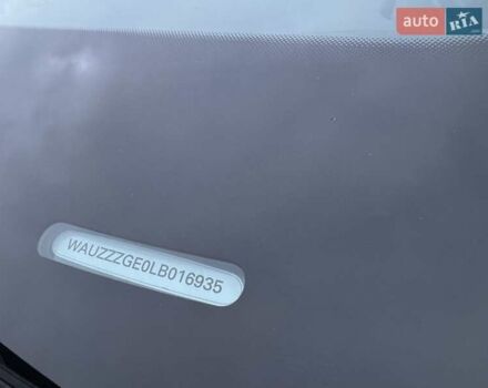 Черный Ауди E-Tron, объемом двигателя 0 л и пробегом 109 тыс. км за 28700 $, фото 64 на Automoto.ua