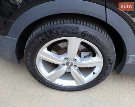 Чорний Ауді E-Tron, об'ємом двигуна 0 л та пробігом 86 тис. км за 29800 $, фото 10 на Automoto.ua