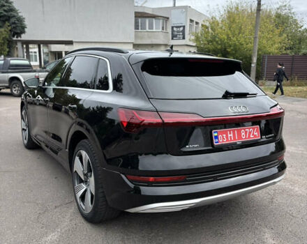 Черный Ауди E-Tron, объемом двигателя 0 л и пробегом 151 тыс. км за 27700 $, фото 8 на Automoto.ua