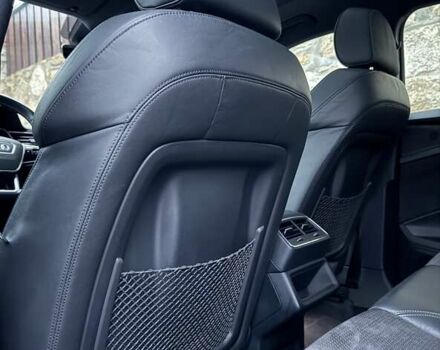 Черный Ауди E-Tron, объемом двигателя 0 л и пробегом 109 тыс. км за 28700 $, фото 43 на Automoto.ua