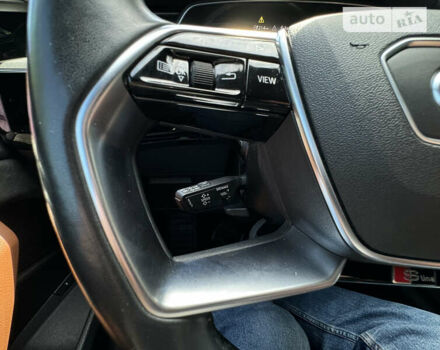 Черный Ауди E-Tron, объемом двигателя 0 л и пробегом 199 тыс. км за 27499 $, фото 39 на Automoto.ua